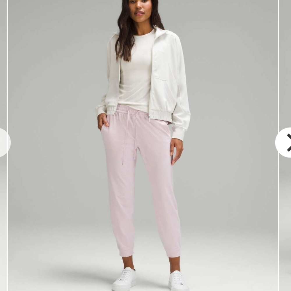 Lululemon Soft Jersey Joggers
